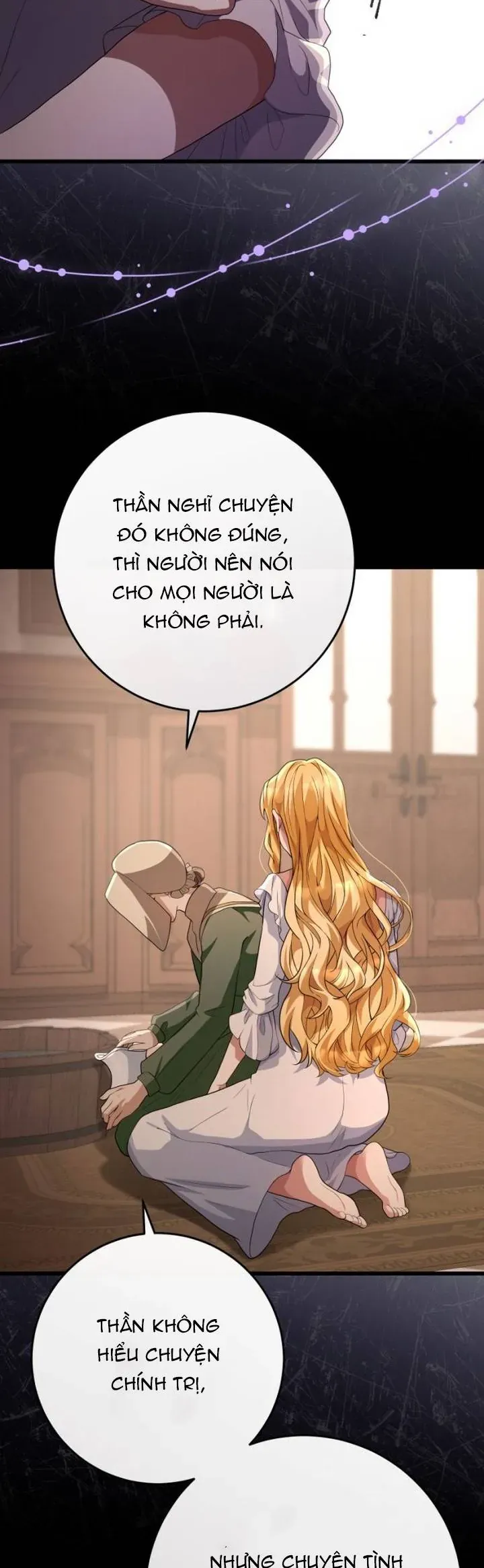 Lời Cầu Hôn Hoang Dã Chap 36 - Next Chap 37