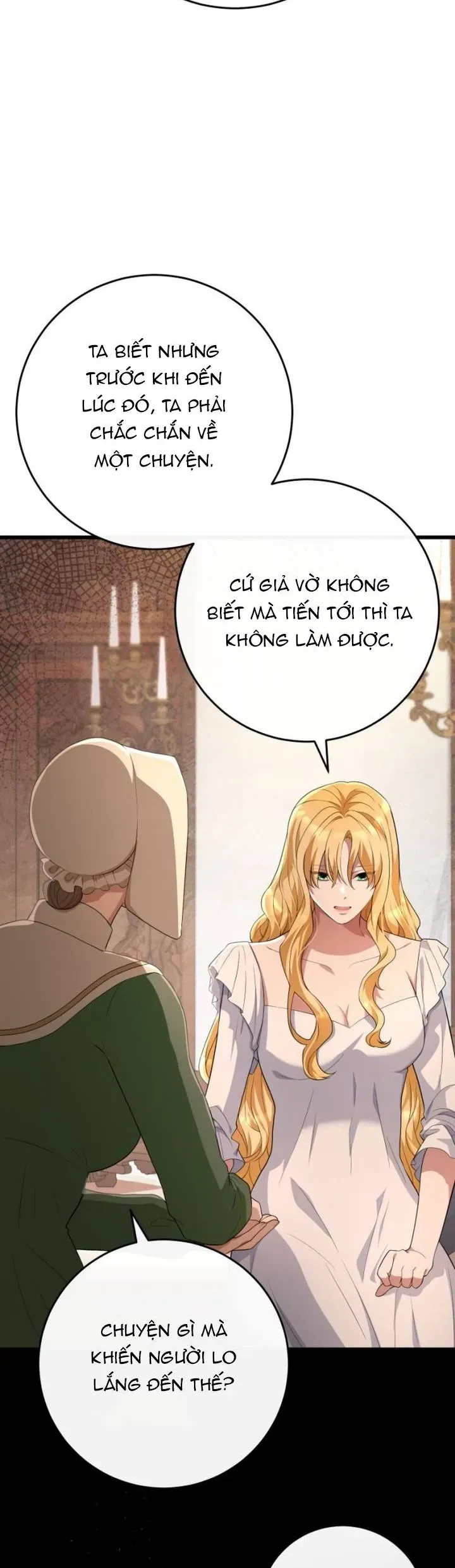 Lời Cầu Hôn Hoang Dã Chap 36 - Next Chap 37