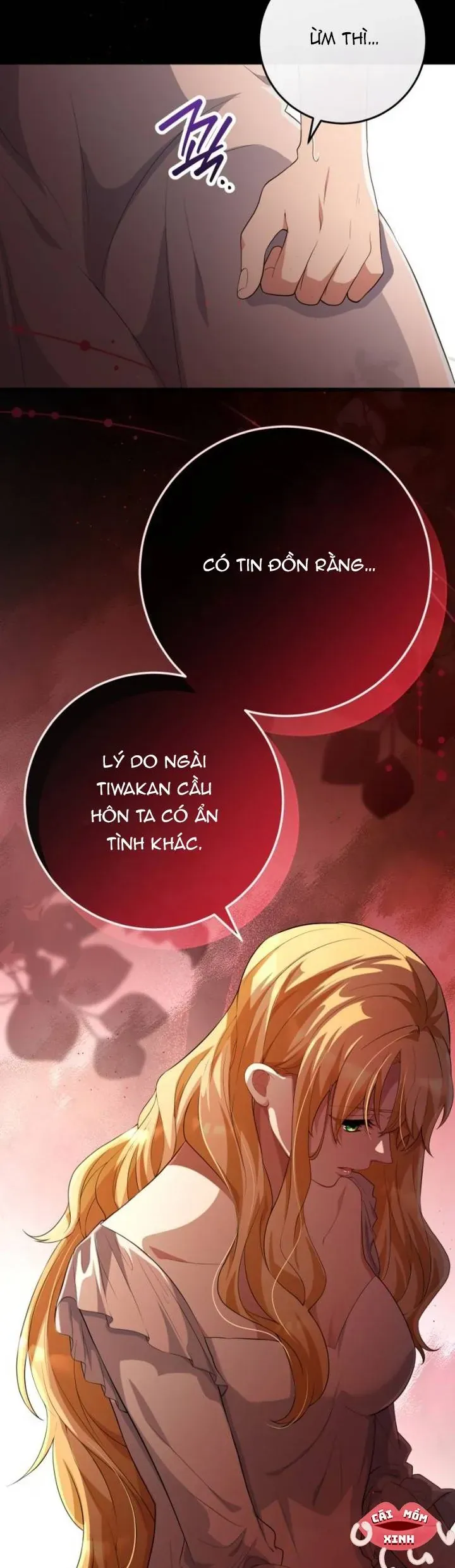 Lời Cầu Hôn Hoang Dã Chap 36 - Next Chap 37