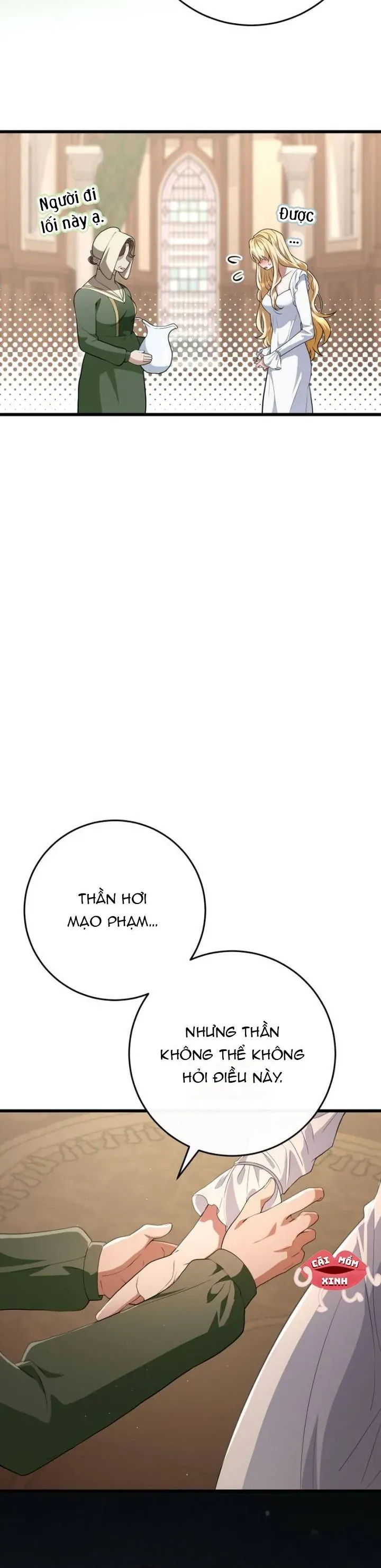 Lời Cầu Hôn Hoang Dã Chap 36 - Next Chap 37