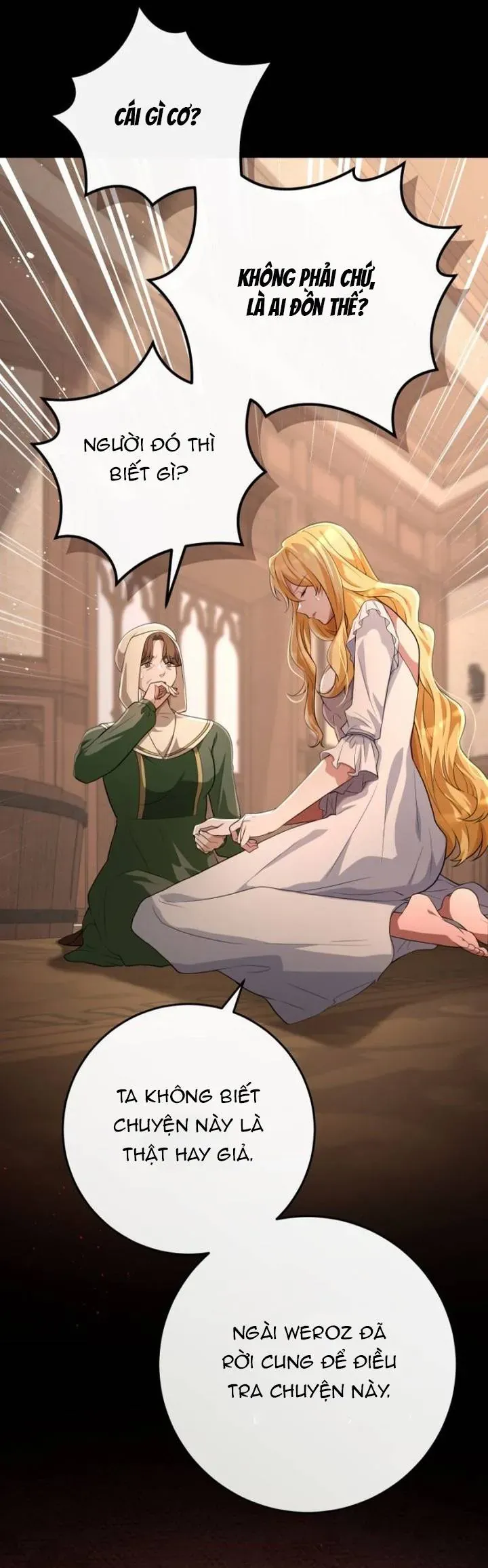 Lời Cầu Hôn Hoang Dã Chap 36 - Next Chap 37