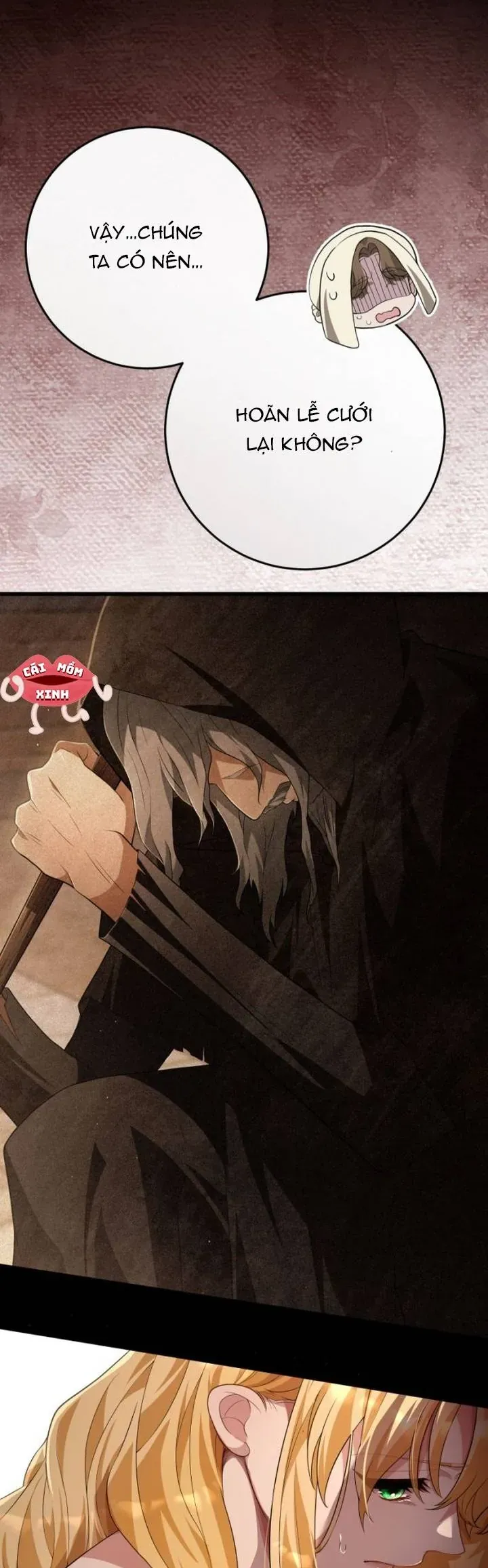 Lời Cầu Hôn Hoang Dã Chap 36 - Next Chap 37