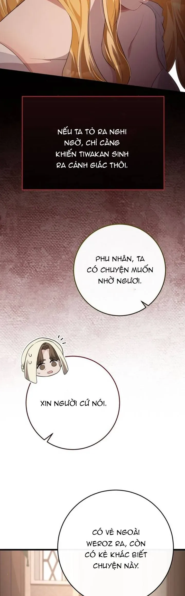 Lời Cầu Hôn Hoang Dã Chap 36 - Next Chap 37