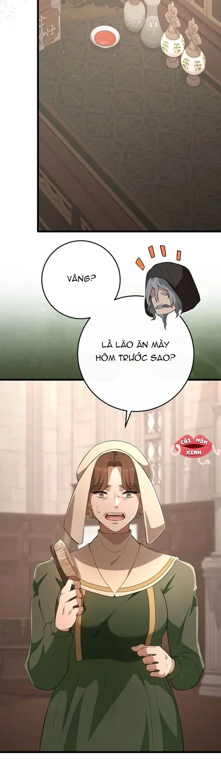 Lời Cầu Hôn Hoang Dã Chap 36 - Next Chap 37