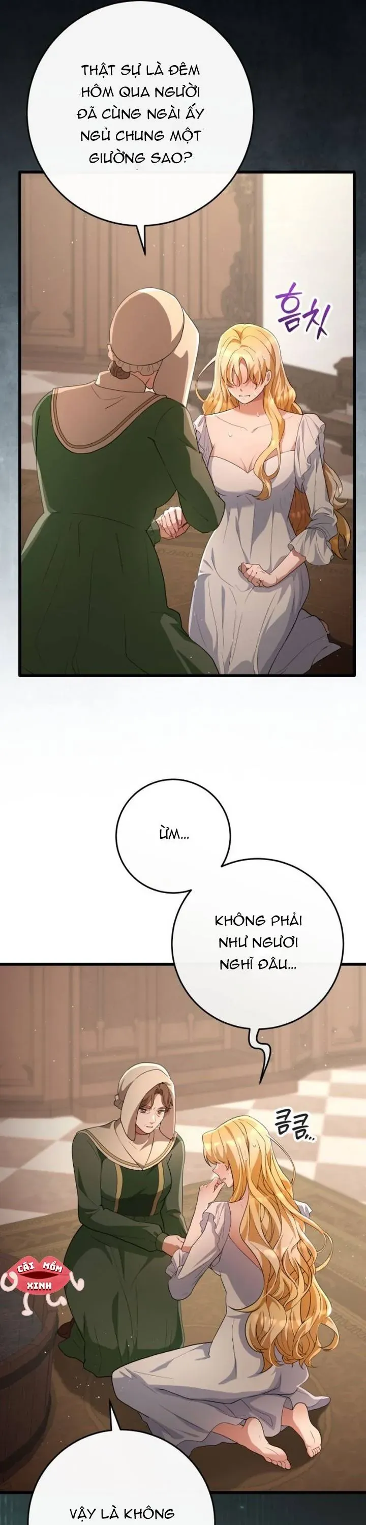 Lời Cầu Hôn Hoang Dã Chap 36 - Next Chap 37