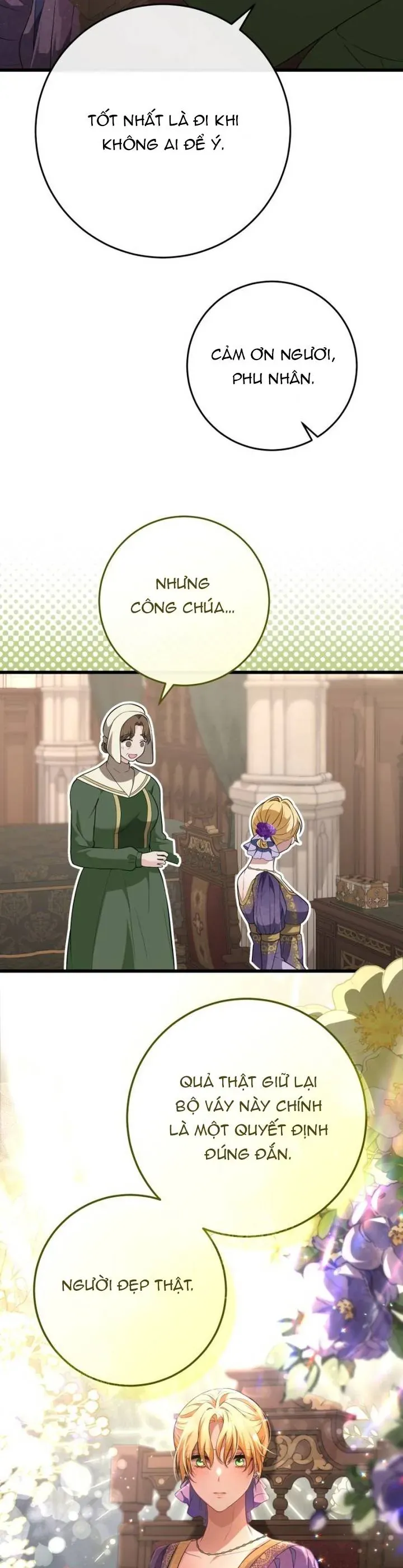 Lời Cầu Hôn Hoang Dã Chap 36 - Next Chap 37