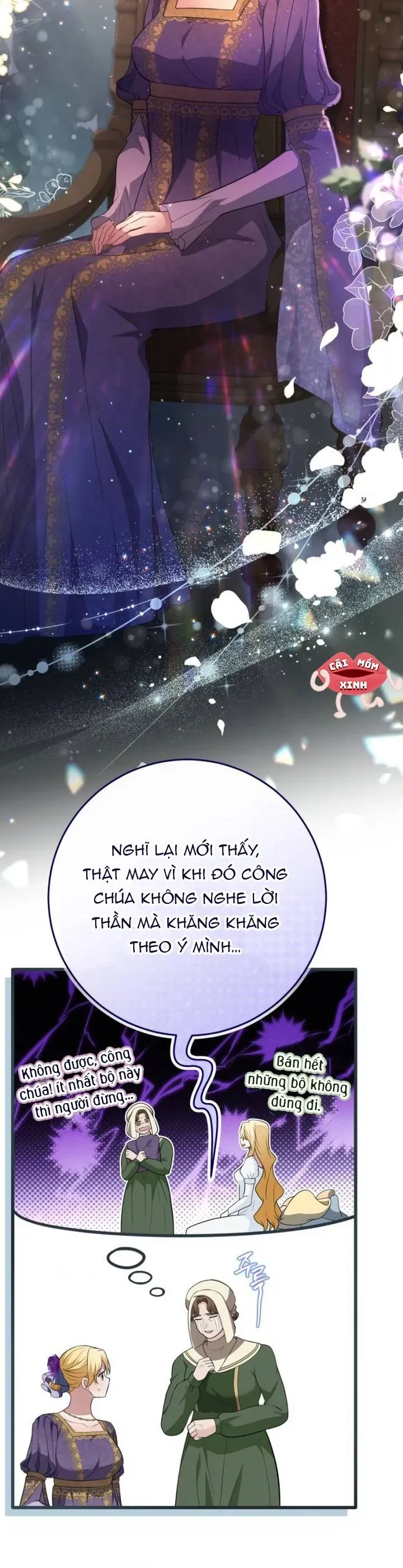 Lời Cầu Hôn Hoang Dã Chap 36 - Next Chap 37