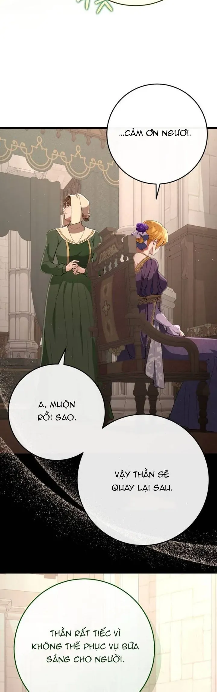 Lời Cầu Hôn Hoang Dã Chap 36 - Next Chap 37