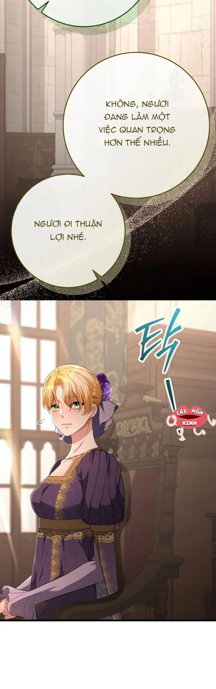 Lời Cầu Hôn Hoang Dã Chap 36 - Next Chap 37