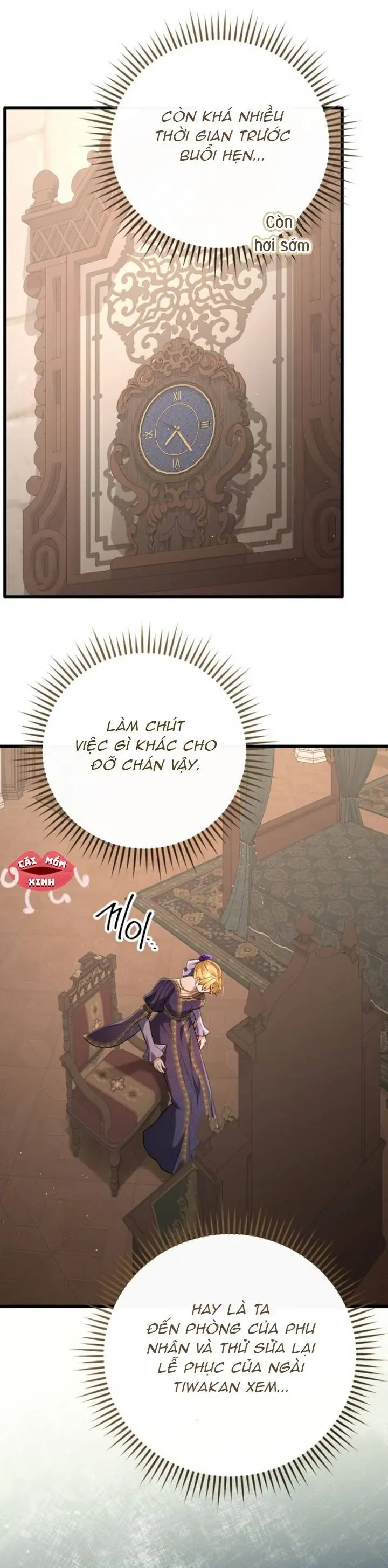Lời Cầu Hôn Hoang Dã Chap 36 - Next Chap 37