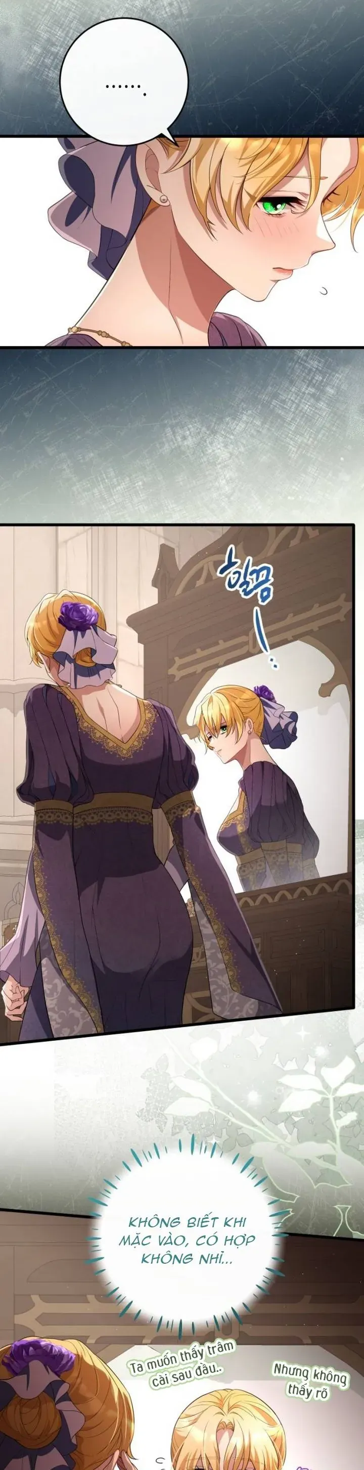 Lời Cầu Hôn Hoang Dã Chap 36 - Next Chap 37