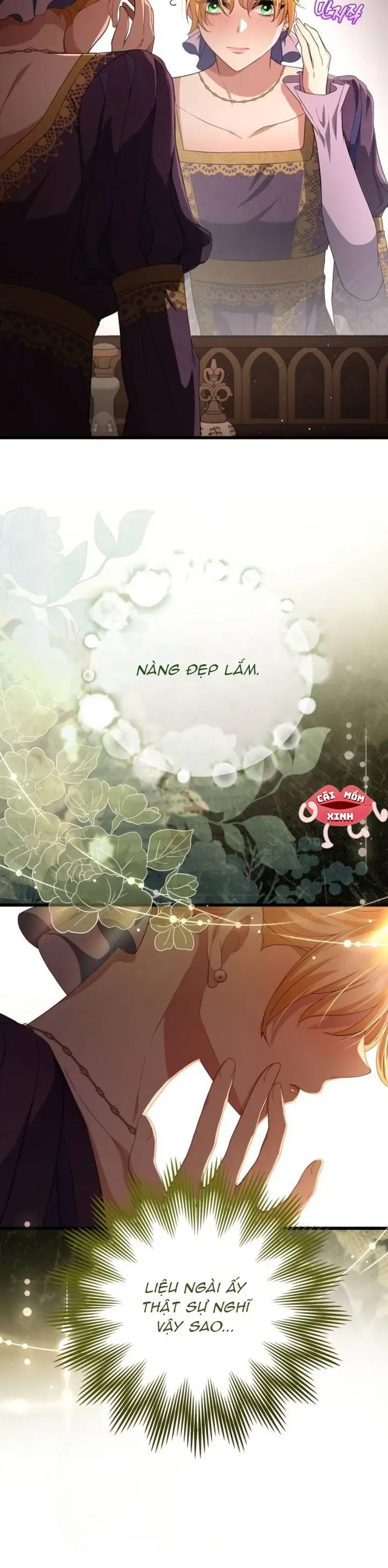Lời Cầu Hôn Hoang Dã Chap 36 - Next Chap 37