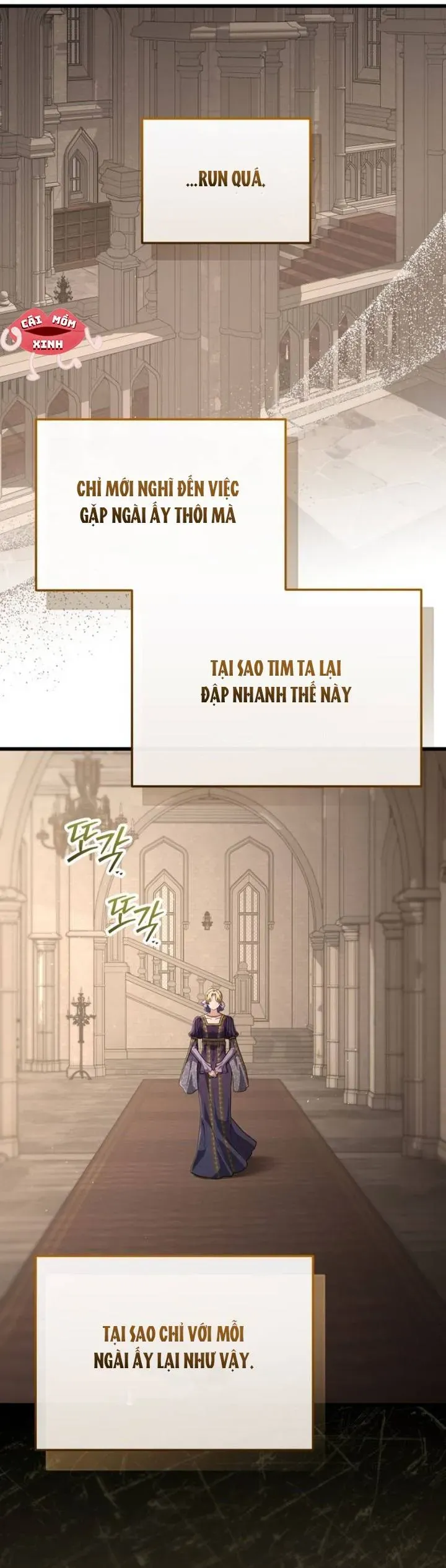Lời Cầu Hôn Hoang Dã Chap 36 - Next Chap 37