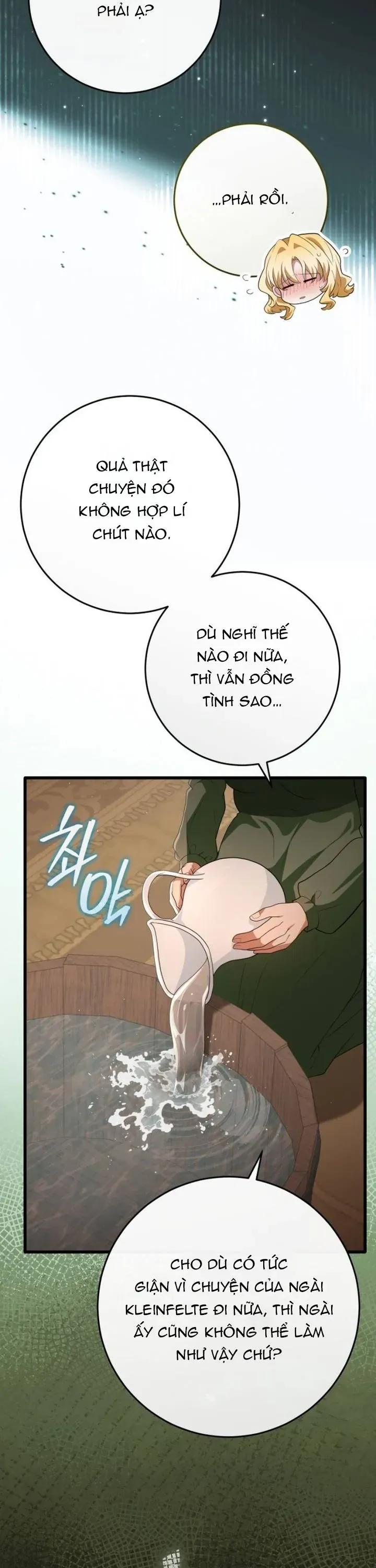 Lời Cầu Hôn Hoang Dã Chap 36 - Next Chap 37