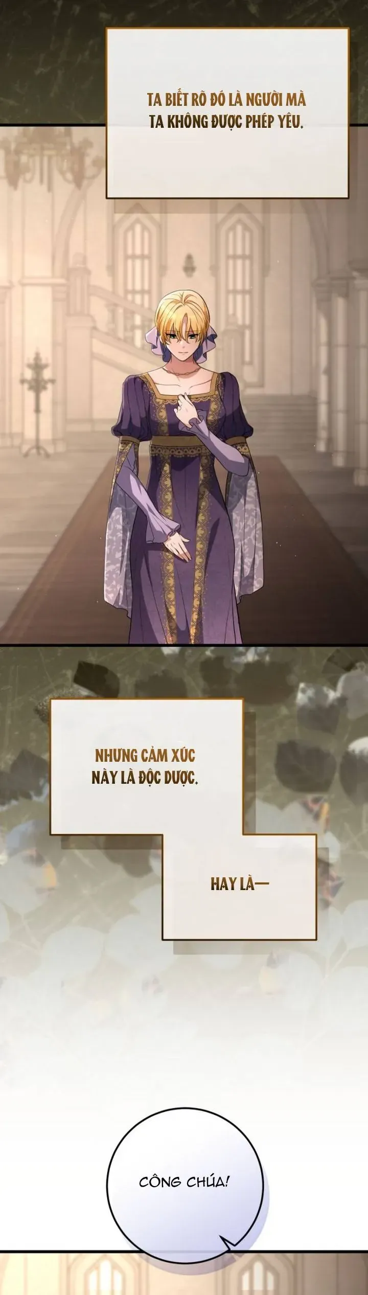 Lời Cầu Hôn Hoang Dã Chap 36 - Next Chap 37