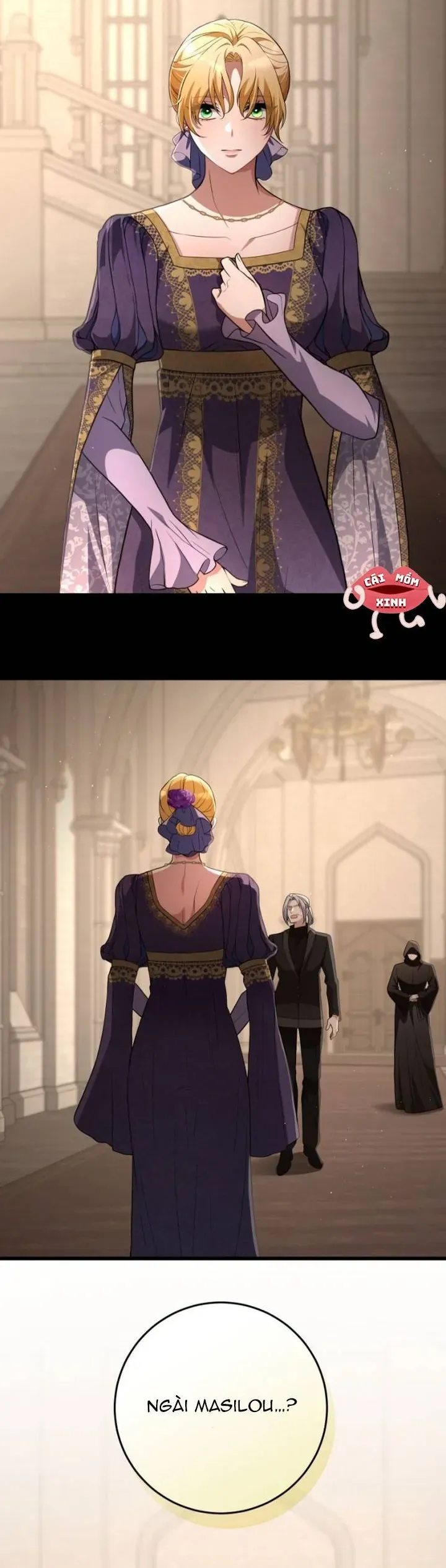 Lời Cầu Hôn Hoang Dã Chap 36 - Next Chap 37