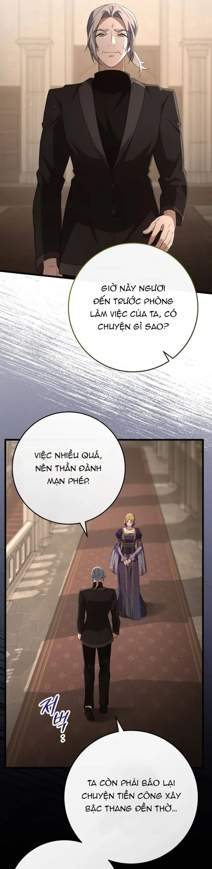 Lời Cầu Hôn Hoang Dã Chap 36 - Next Chap 37