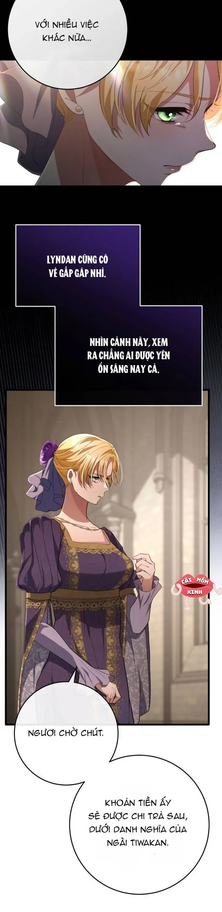 Lời Cầu Hôn Hoang Dã Chap 36 - Next Chap 37