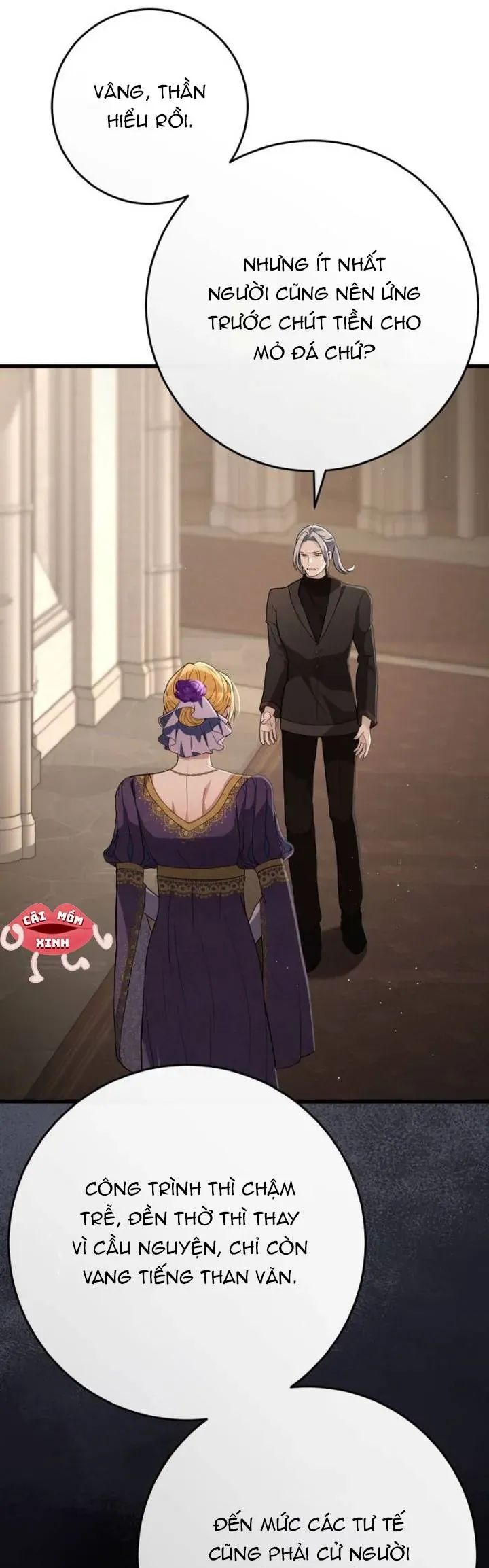 Lời Cầu Hôn Hoang Dã Chap 36 - Next Chap 37