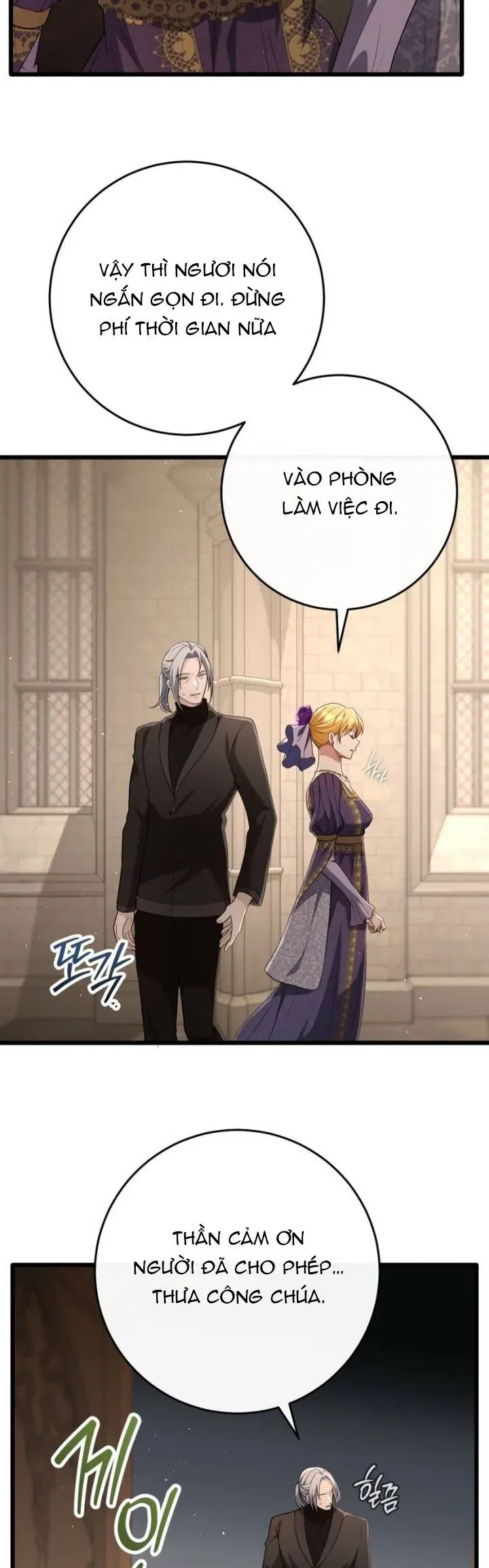 Lời Cầu Hôn Hoang Dã Chap 36 - Next Chap 37
