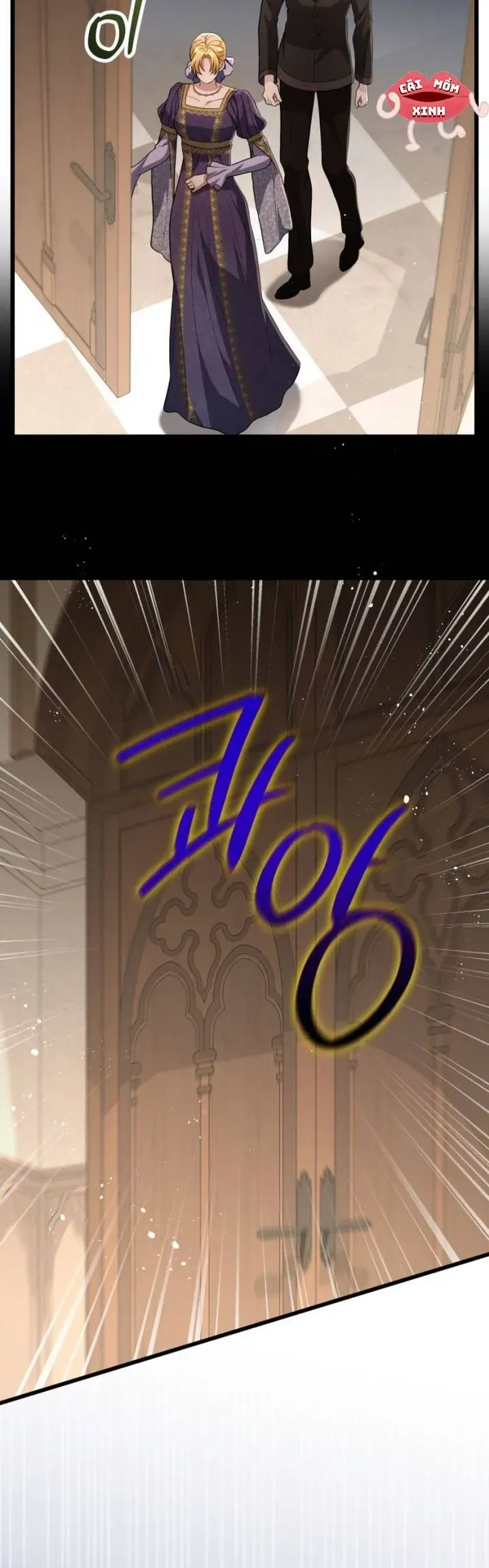 Lời Cầu Hôn Hoang Dã Chap 36 - Next Chap 37