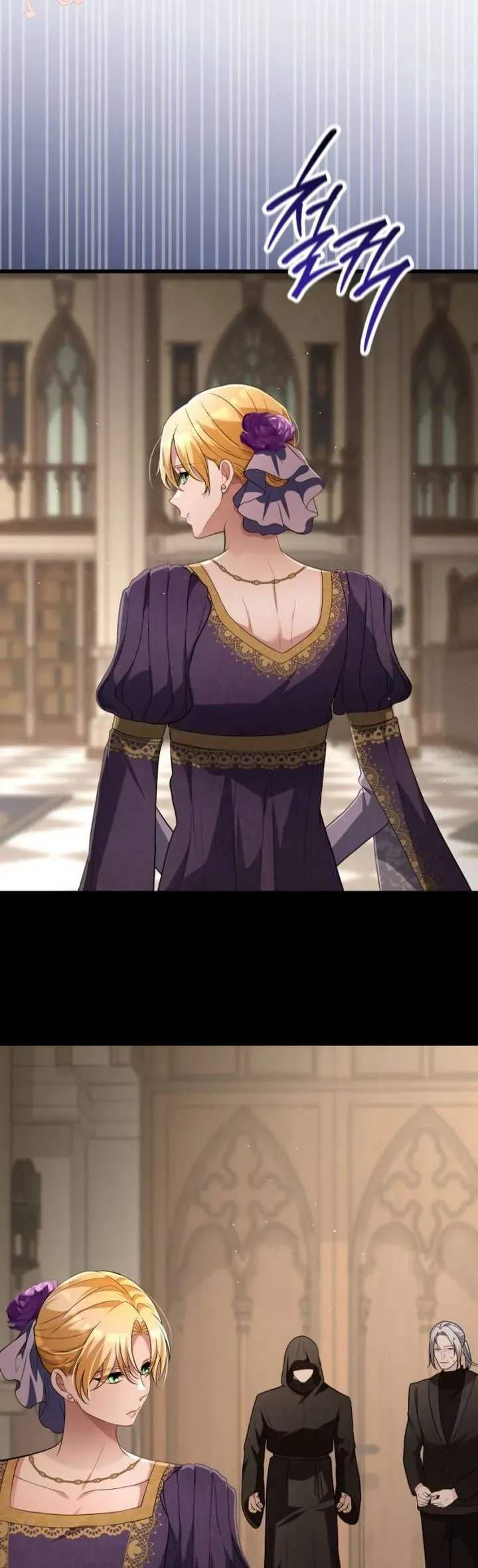 Lời Cầu Hôn Hoang Dã Chap 36 - Next Chap 37