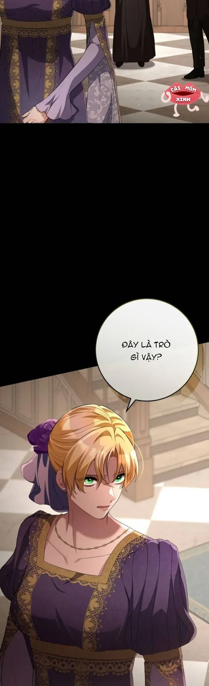 Lời Cầu Hôn Hoang Dã Chap 36 - Next Chap 37