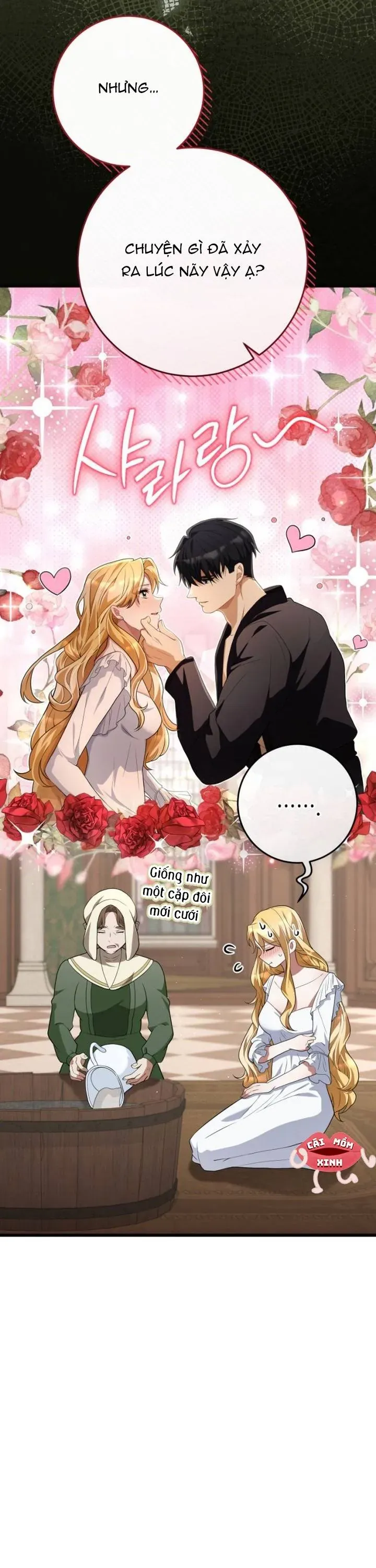 Lời Cầu Hôn Hoang Dã Chap 36 - Next Chap 37