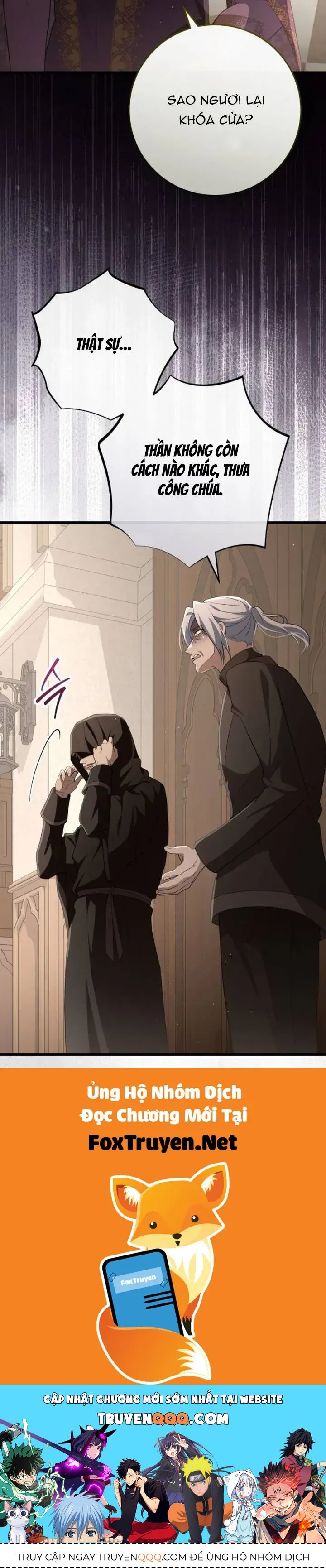 Lời Cầu Hôn Hoang Dã Chap 36 - Next Chap 37