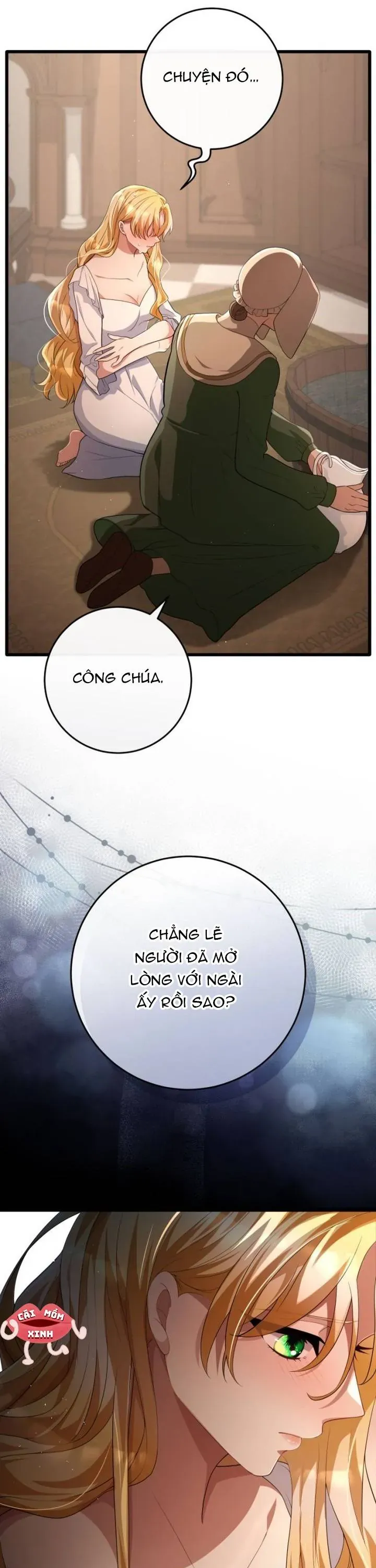 Lời Cầu Hôn Hoang Dã Chap 36 - Next Chap 37