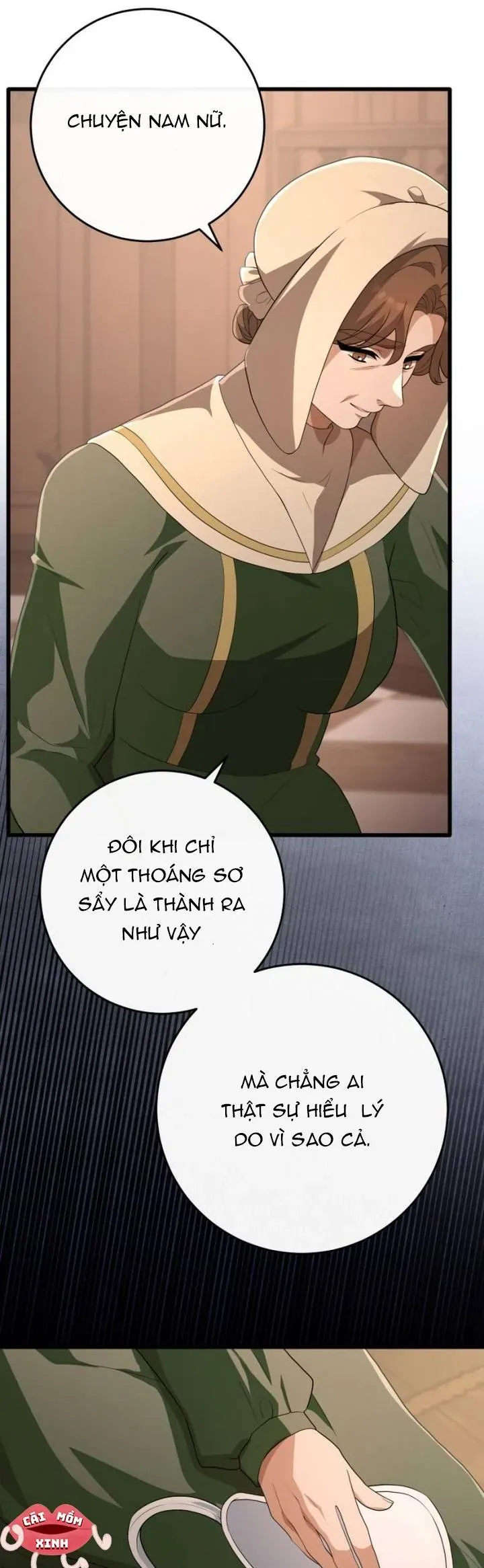 Lời Cầu Hôn Hoang Dã Chap 36 - Next Chap 37
