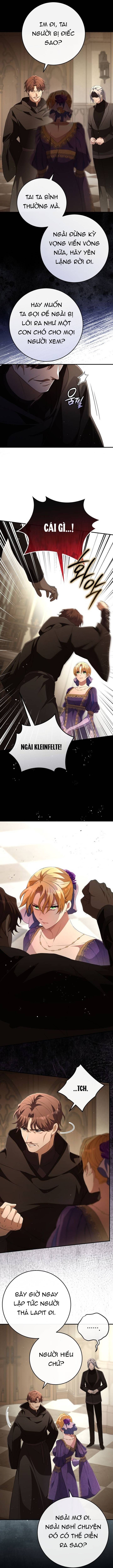 Lời Cầu Hôn Hoang Dã Chap 37 - Next Chap 38