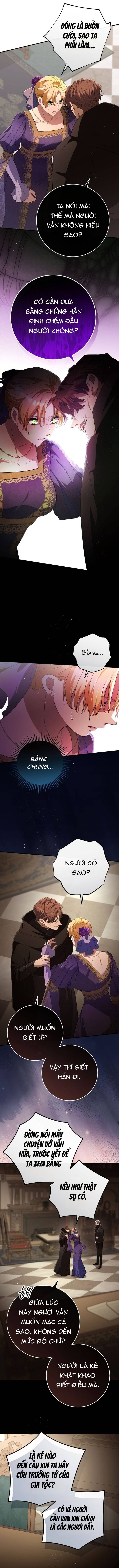 Lời Cầu Hôn Hoang Dã Chap 37 - Next Chap 38