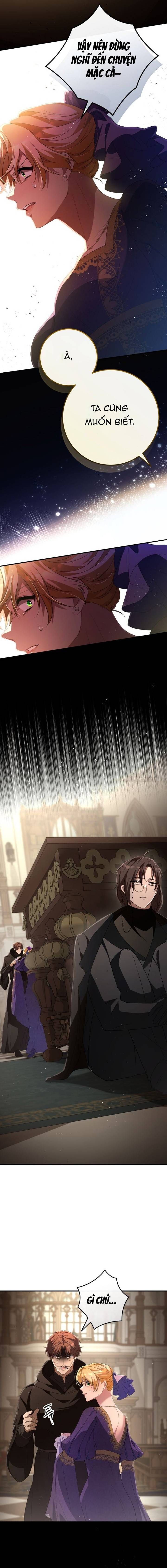 Lời Cầu Hôn Hoang Dã Chap 37 - Next Chap 38