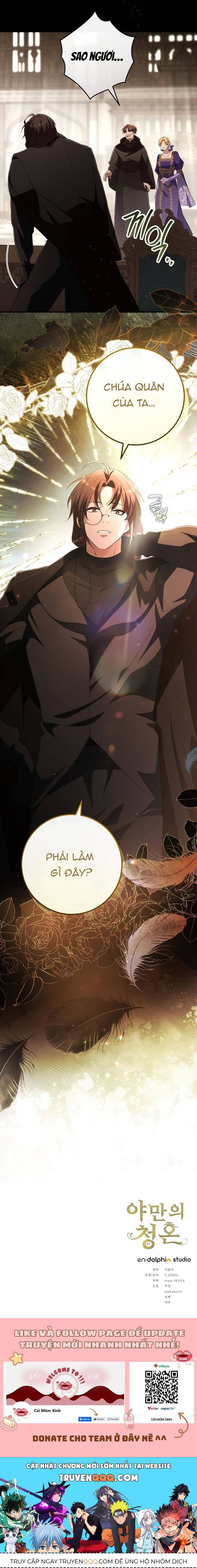 Lời Cầu Hôn Hoang Dã Chap 37 - Next Chap 38