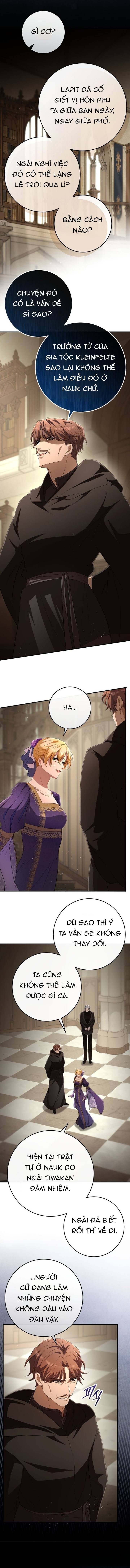 Lời Cầu Hôn Hoang Dã Chap 37 - Next Chap 38