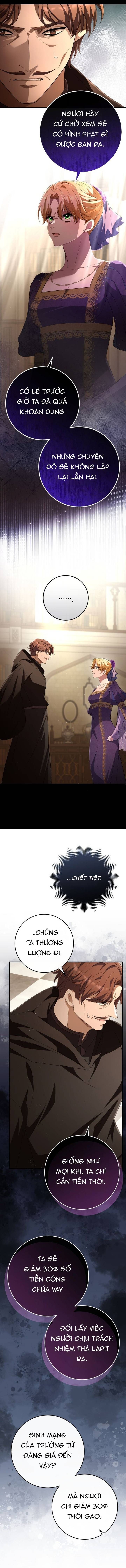 Lời Cầu Hôn Hoang Dã Chap 37 - Next Chap 38