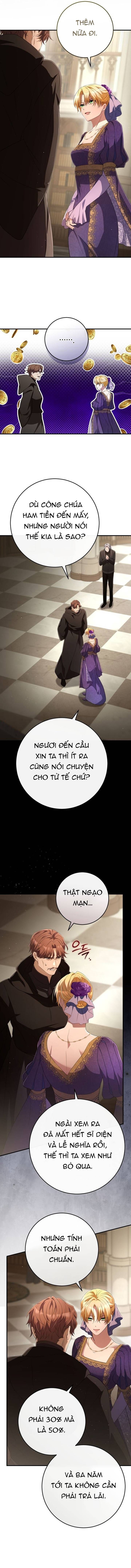 Lời Cầu Hôn Hoang Dã Chap 37 - Next Chap 38