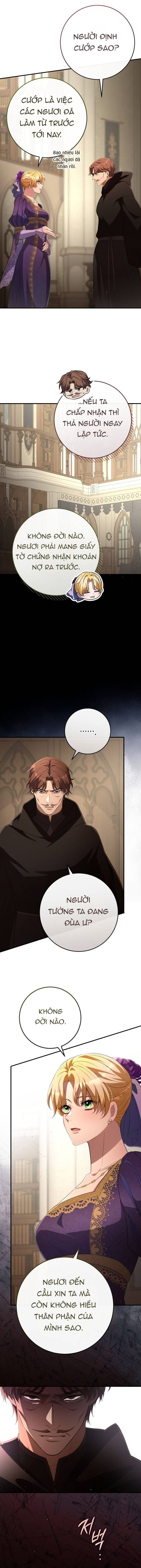 Lời Cầu Hôn Hoang Dã Chap 37 - Next Chap 38