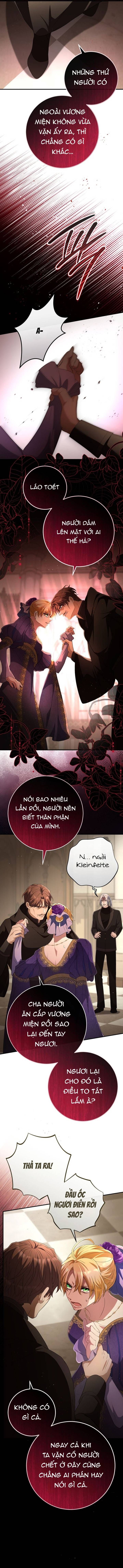 Lời Cầu Hôn Hoang Dã Chap 37 - Next Chap 38