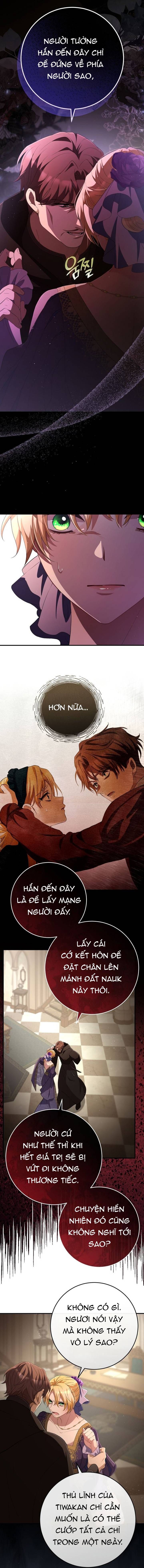 Lời Cầu Hôn Hoang Dã Chap 37 - Next Chap 38