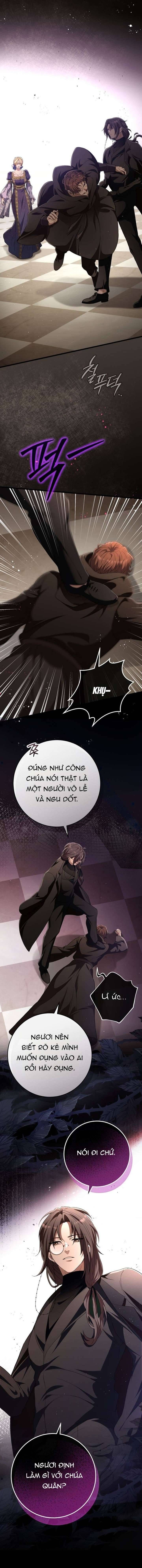 Lời Cầu Hôn Hoang Dã Chap 38 - Next Chap 39