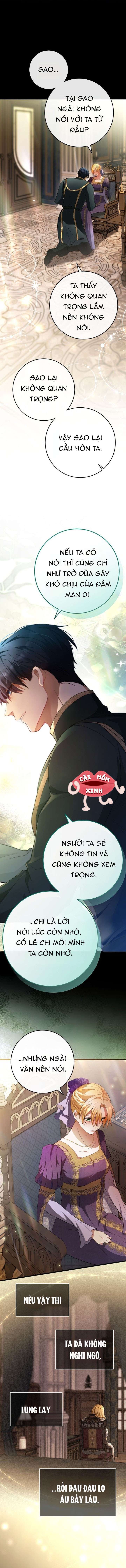 Lời Cầu Hôn Hoang Dã Chap 39 - Next Chap 40