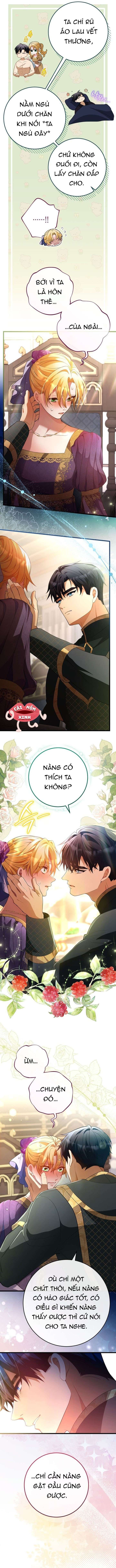Lời Cầu Hôn Hoang Dã Chap 39 - Next Chap 40