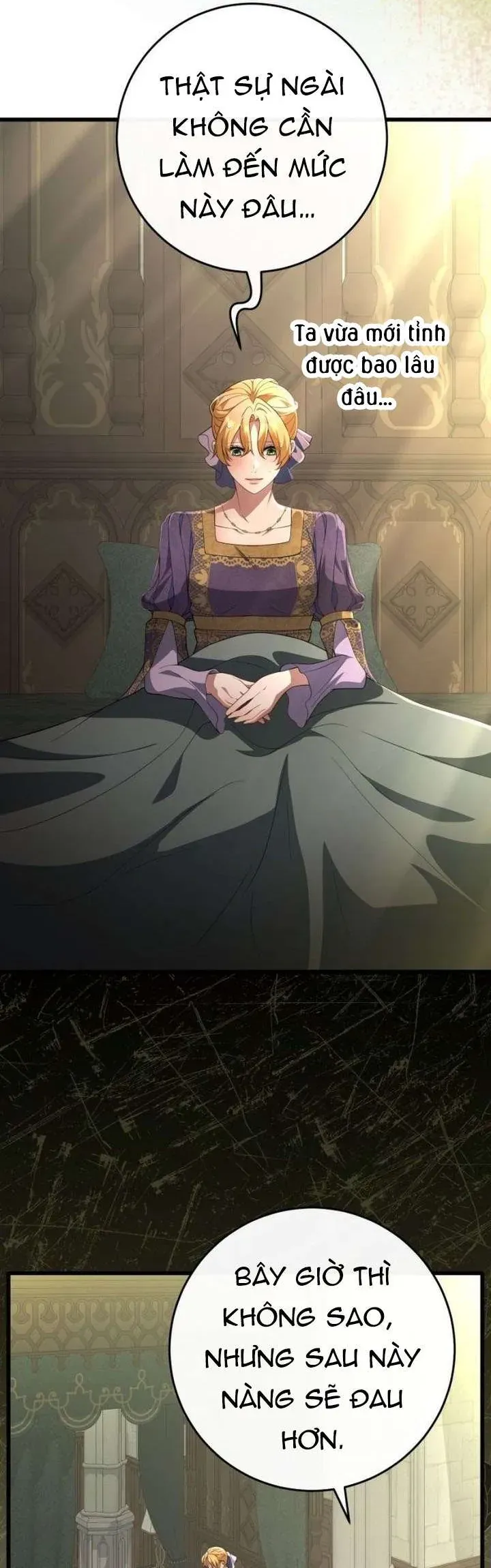 Lời Cầu Hôn Hoang Dã Chap 40 - Next Chap 41