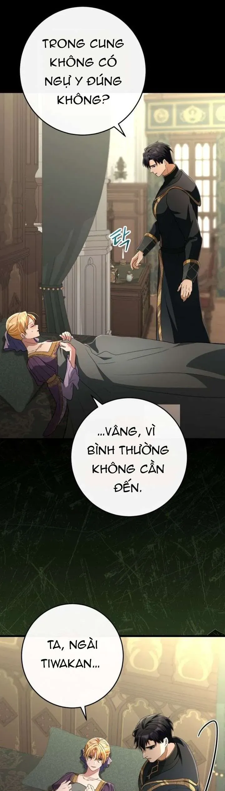 Lời Cầu Hôn Hoang Dã Chap 40 - Next Chap 41