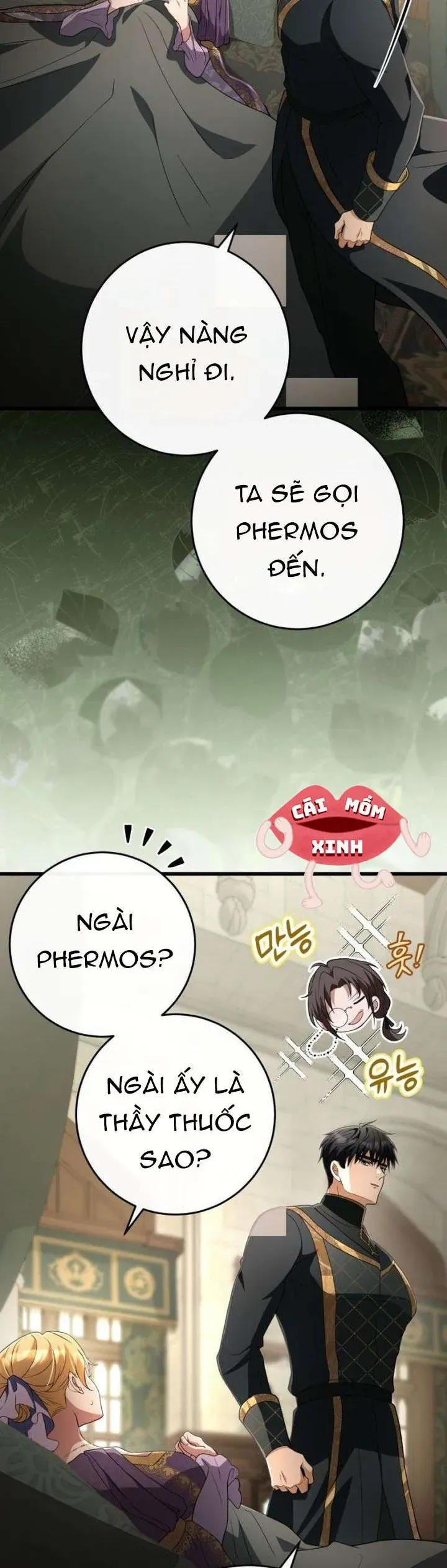 Lời Cầu Hôn Hoang Dã Chap 40 - Next Chap 41