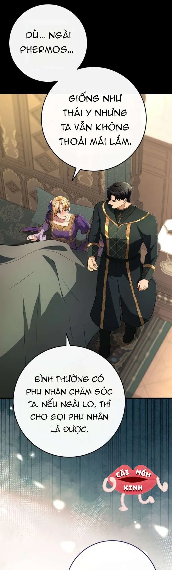 Lời Cầu Hôn Hoang Dã Chap 40 - Next Chap 41