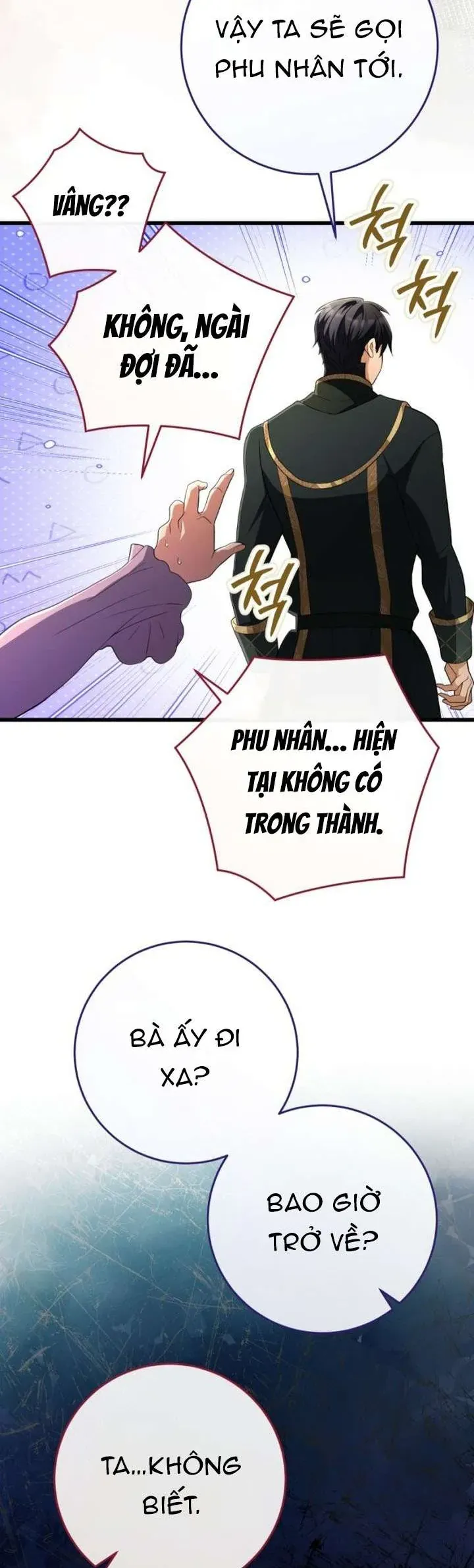 Lời Cầu Hôn Hoang Dã Chap 40 - Next Chap 41