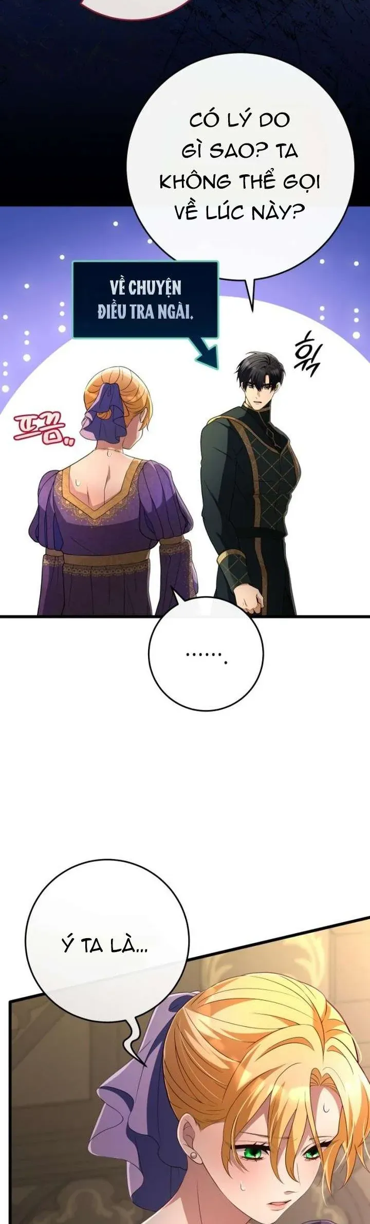 Lời Cầu Hôn Hoang Dã Chap 40 - Next Chap 41